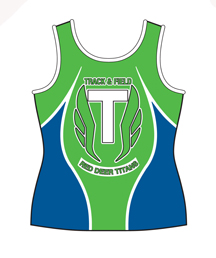 Run Singlet