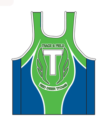 Run Singlet